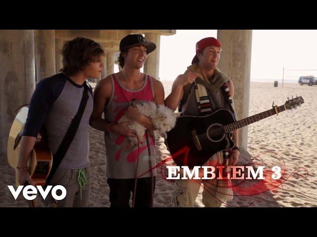 Emblem 3 - Vevo GO Shows: Sunset Blvd