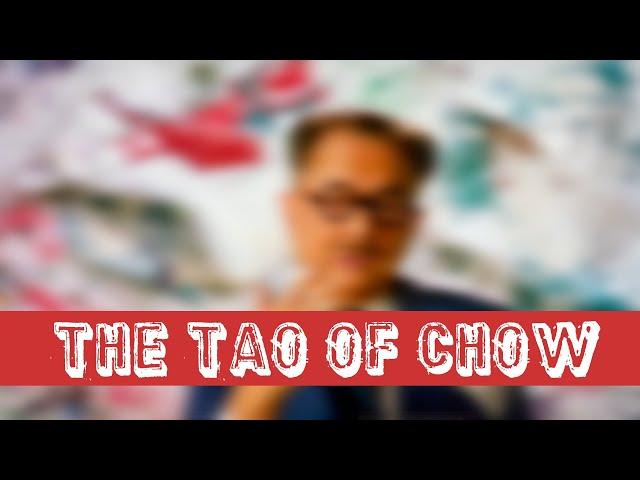 Cheap Joe's 2 Minute Art Tips - The Tao of Chow