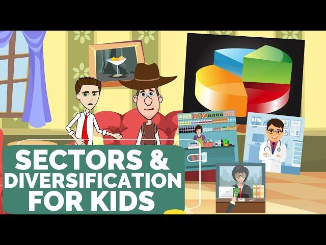 What are Sectors? Industry vs Sector: A Simple Explanation for Kids and Beginners