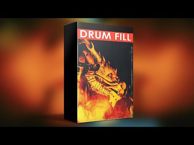 FREE DOWNLOAD DRUM FILLS SAMPLE PACK (Samples for Trap,Rap,Hip hop and Drill) - dragon