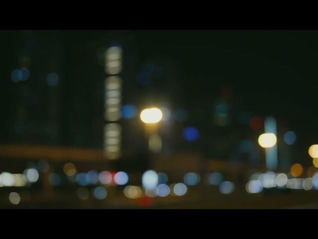 Blurred City Lights - Free Stock Footage