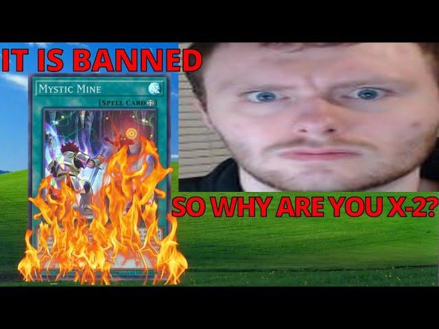 Mystic Mine will get banned, but you still suck at Yu-gi-oh (banlist predictions/discussion 2022)