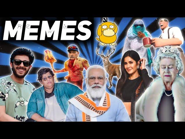 Best Indian Memes of 2022 | MemePustak