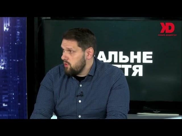 Коментарій заступника голови Одеської обласної ради Олександра Урбанського щодо роботи портів