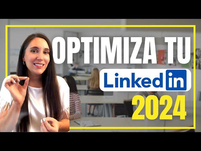 ¿Cómo crear un perfil de Linkedin?  2024