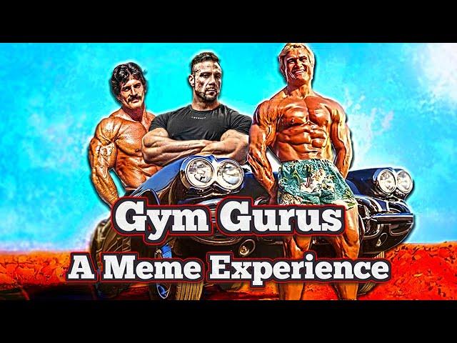 Gym Gurus - A Meme Experience