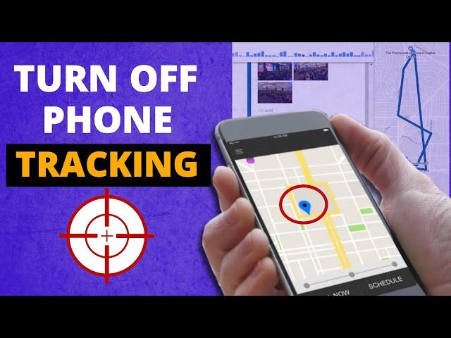 Your phone is STILL tracking you - here's how to stop that!