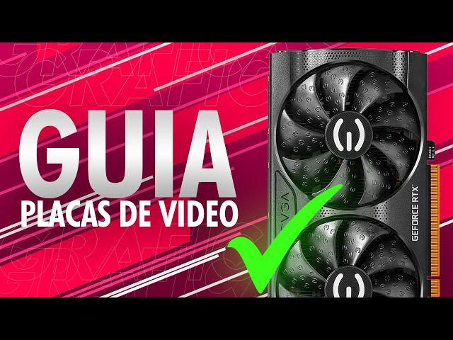 COMO ELEGIR una TARJETA GRAFICA| GUIA DEFINITIVA de PLACAS DE VIDEO 2023