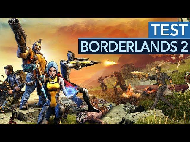 Borderlands 2 im Test - Ein Fest für Shooter-Fans