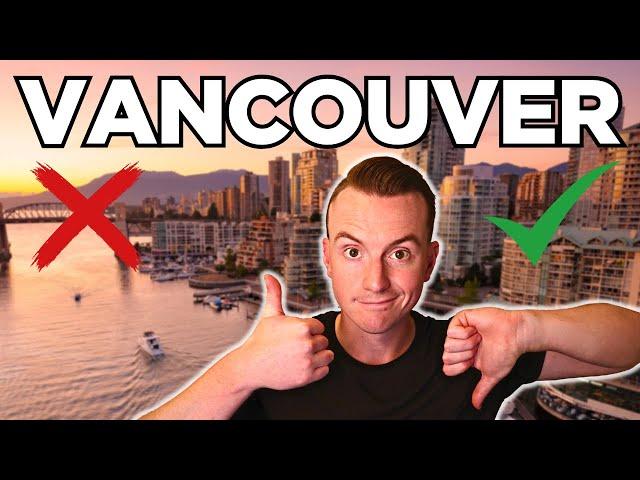 Pros & Cons of Living in Vancouver BC