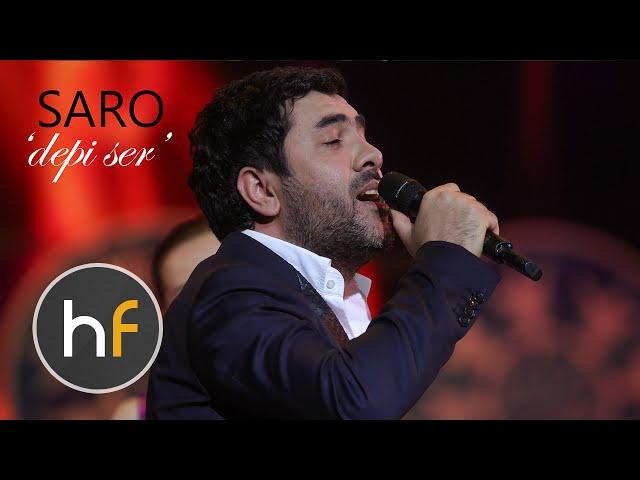 Saro - Depi Ser // Armenian Pop // HF Exclusive // JAN 2016