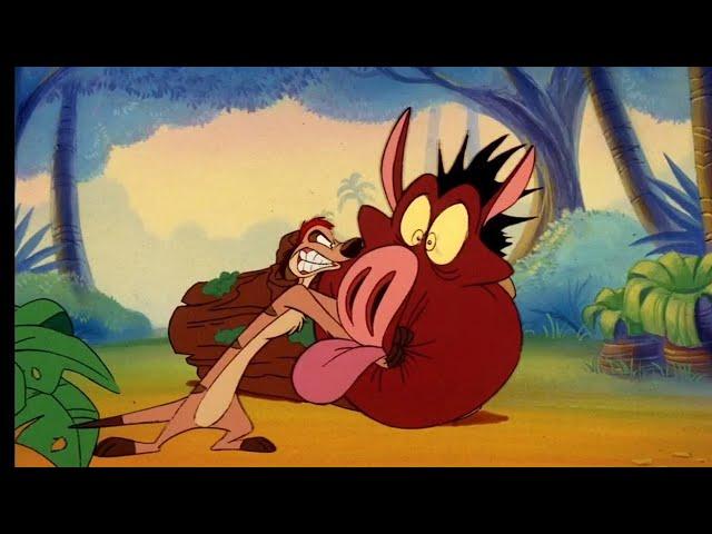 Timon & Pumbaa - S1 Ep3 - Never Everglades