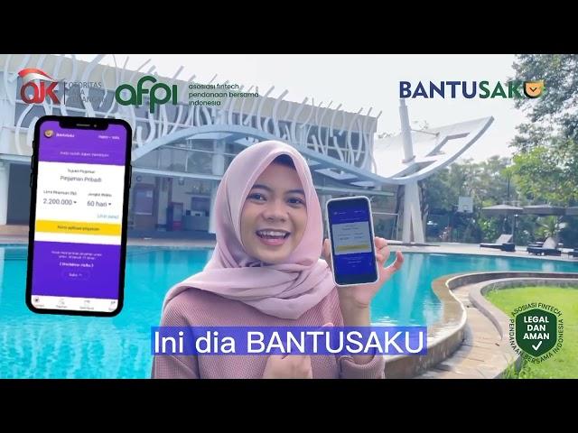 Pinjaman Online dengan Tenor Panjang? Download Aja Aplikasi BANTUSAKU!