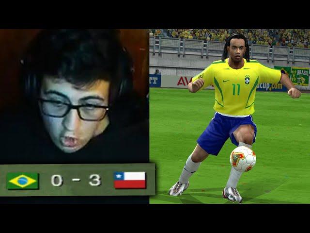 Franquito es Humillado en la Copa de Twitch (Primer fecha)