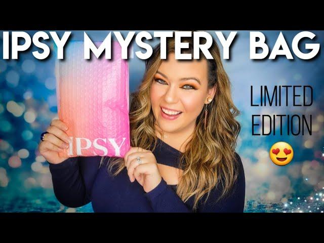 Ipsy IRIDESCENT GLOW Mystery Bag 2024 | LIMITED EDITION | $43 VALUE