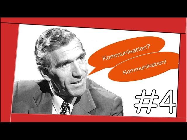 4. AXIOM: DIGITALE KOMMUNIKATION & ANALOGE KOMMUNIKATION[5 AXIOME] Paul Watzlawick