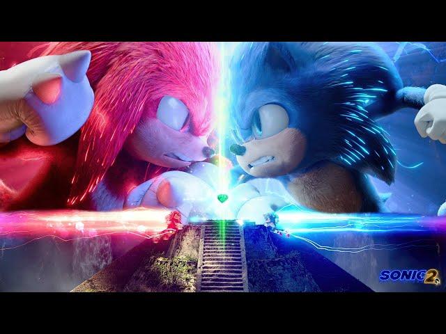 Sonic 2 (All Fight Scenes)