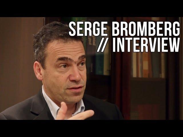 Serge Bromberg Interview - The Seventh Art