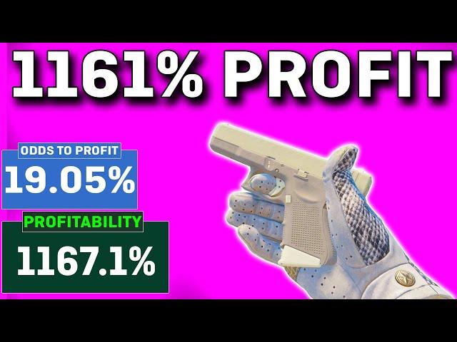 The MOST PROFITABLE CS2 Trade Ups! (HUGE PROFIT)