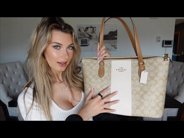 ASMR What's in My Bag - Soft Spoken