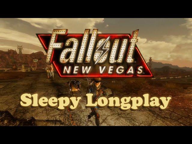 Fallout: New Vegas Longplay  Roaming The Mojave ️ Perfectly Modded - Full Game (No Commentary )