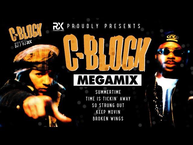 C-Block - Megamix 2023 / Videomix  90s  So Strung Out  4K REMASTERED