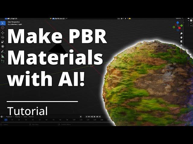 OUTDATED | How to Make Seamless Textures with AI - Stable Diffusion Tutorial 2023