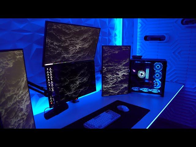 I'm building my DREAM GAMING SETUP - Part 12