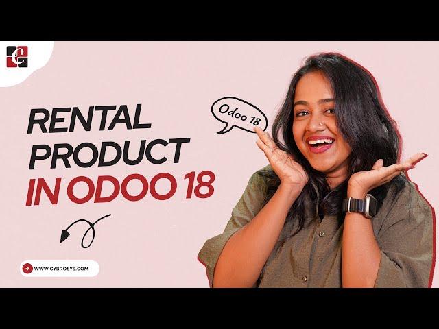 How to Configure Rental Product & Rental Period in Odoo 18 | Odoo 18 Tutorials | Odoo 18 Rental