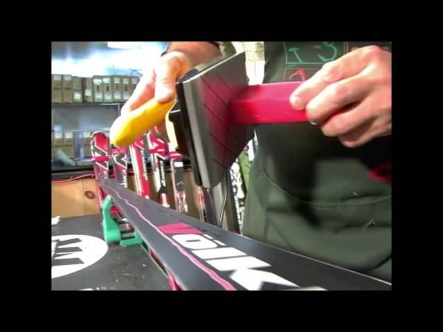 14 - Start Haus Ski Tuning - Waxing Your skis