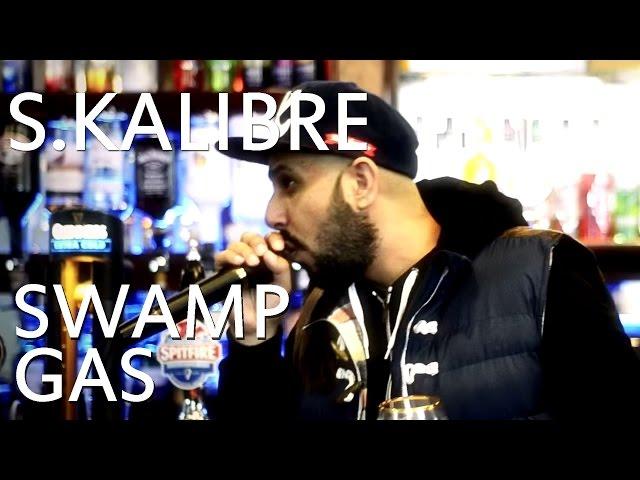 S.Kalibre - Swamp Gas (prod. by Slap Up Mill)