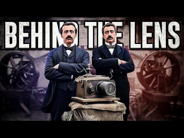 The Crazy Story of The Inventors of Film and Photography !