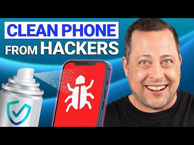 How to remove a hacker from your phone? EASY GUIDE for 2025