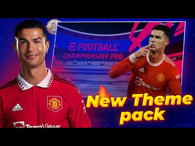 New Theme Pack for PES 2021 PC  CPK & Sider Version + Tutorial 