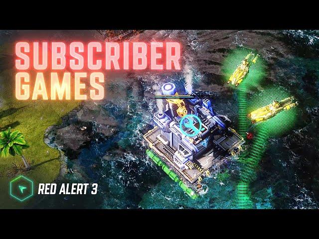 Red Alert 3 Subscriber Replays Sponsored by Surfshark !VPN #ad