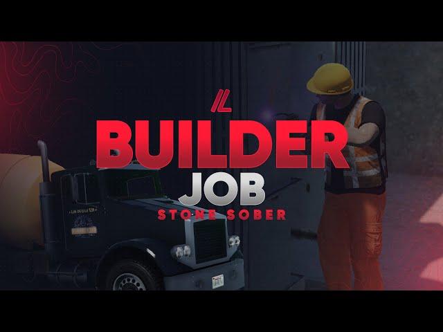 Fivem Multiplayer Builder Job script 2.0 [ESX & QBCore & vRP & STANDALONE]