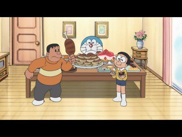 Review Doraemon Tổng Hợp Những Tập Mới Hay Nhất Phần 18 | Tóm Tắt Hoạt Hình Doraemon