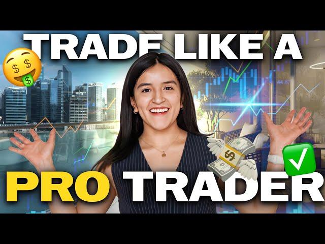  TRADE LIKE A PRO | Zig Zag Indicator Helps Me a Lot in Analyzing the Market