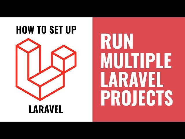 Run multiple Laravel projects from Homestead - Set up Laravel Homestead tutorial 5