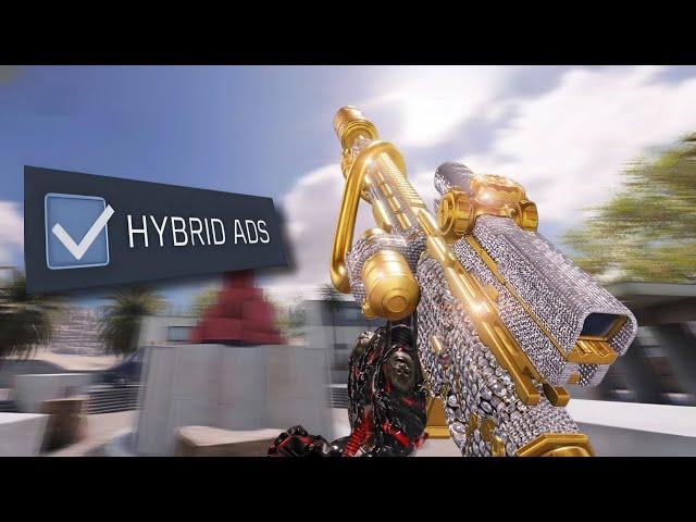 How to Use HYBRID ADS and Become a Pro Sniper