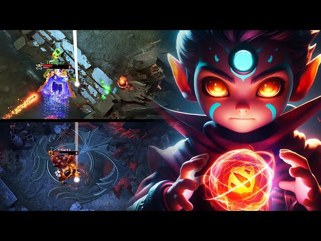 INVOKER'S BEST ABILITY - SUNSTRIKE | Dota 2 Invoker