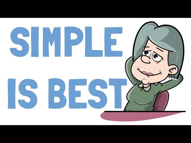 Keeping Investing Simple Is Best |The Simple Path To Wealth | JL Collins