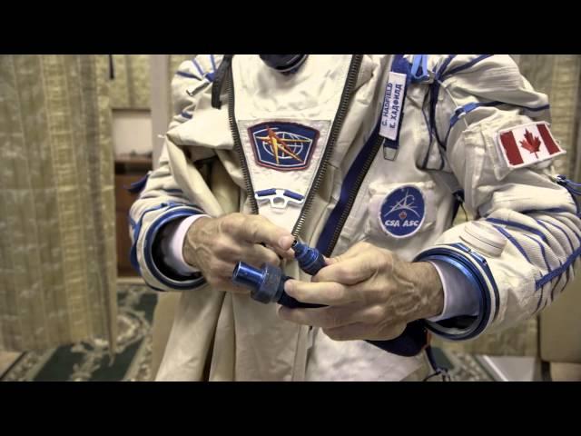 The Sokol suit and the "seal that keeps you alive"