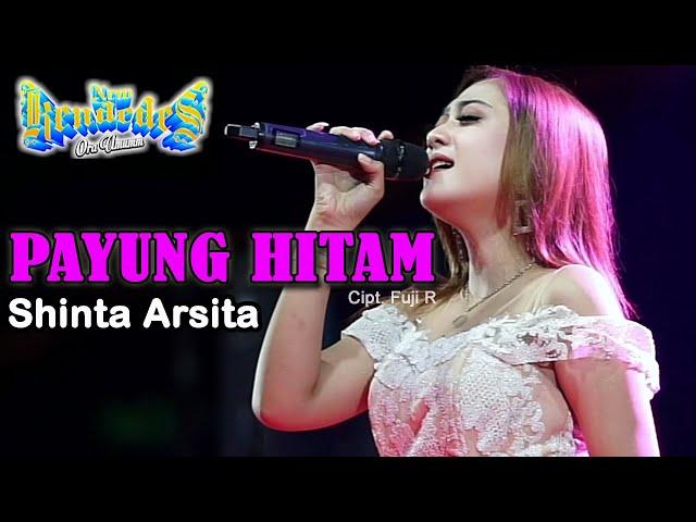 PAYUNG HITAM || SHINTA ARSINTA - NEW KENDEDES