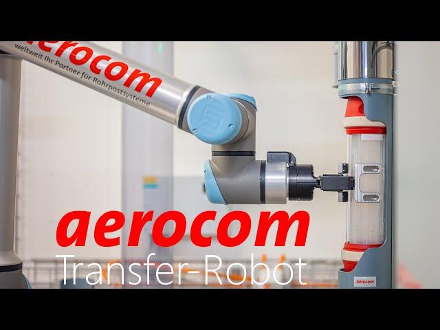 Aerocom Transfer-Robot