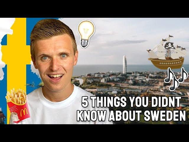 5 Things You DIDN'T Know About Sweden - Just a Brit Abroad