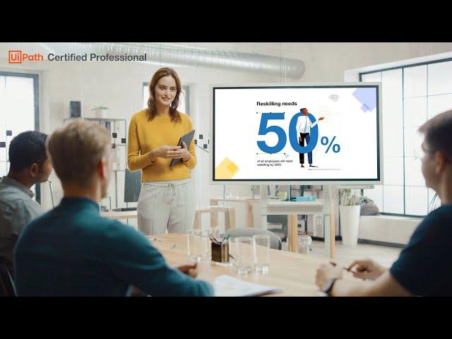 UiPath Certified Professional Program Guide 2023