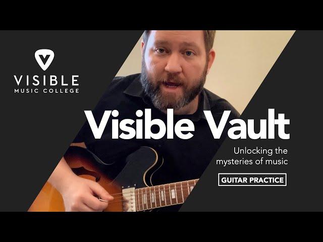 Effective Practice for the Guitar with Korey Hicks