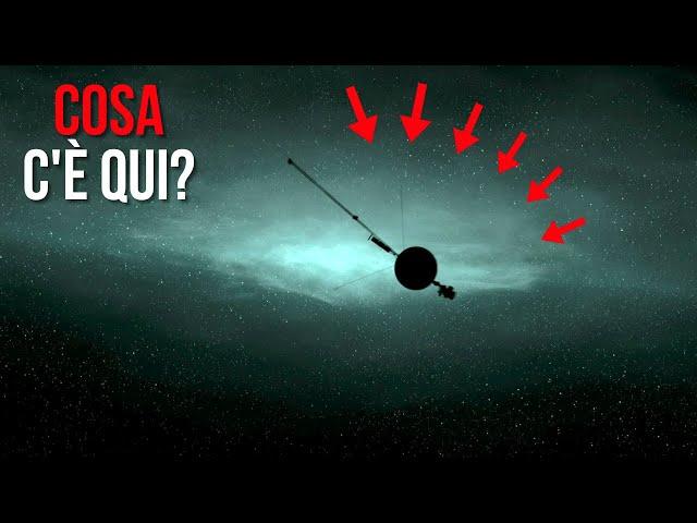 La NASA comunica la scoperta di una nuova sonda Voyager nello spazio profondo!