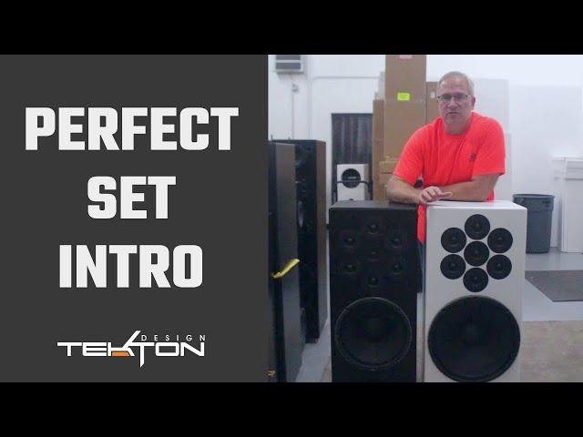 Perfect Set Introduction | Tekton Design